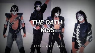KISS - The Oath (Subtitulado En Español + Lyrics)