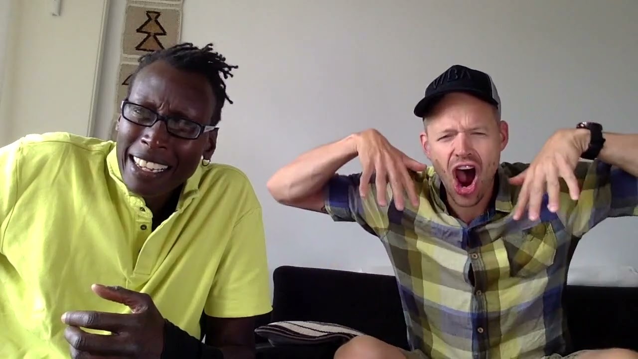 SIGNMARK visited to my home in Munich