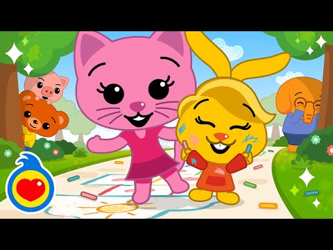 ¿Qué Juego Es? 🙈🧩 Canciones Infantiles | Plim Plim