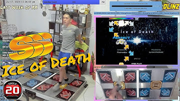 We cant Find Ice of Death S20 like this again | PUMP IT UP XX
