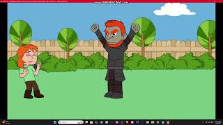 GoAnimate - Minecraft/Legend of Zelda - Steve and Link vs Ganondorf - #goanimate #minecraft