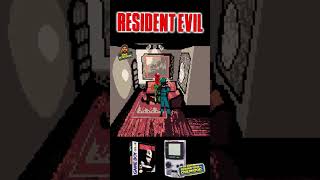 Remember When Resident Evil Was Coming to Game Boy Color?! 💀🎮 #shorts #retrogaming #90skids