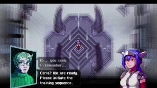 CrossCode Pt. 1 — The Man with the Annoying Voice Wealth