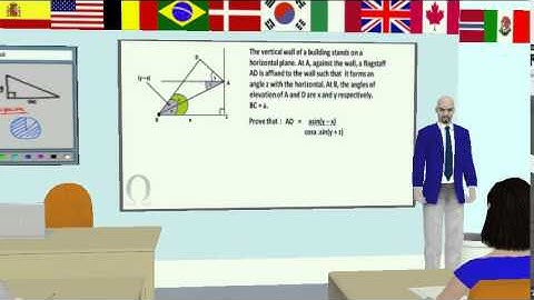 2D & 3D Trigonometry - Grade 11