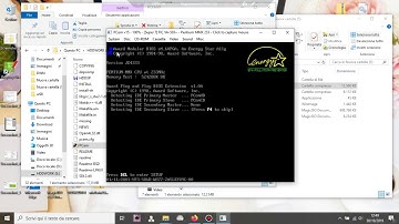 PCEM XP SP3 INSTALL