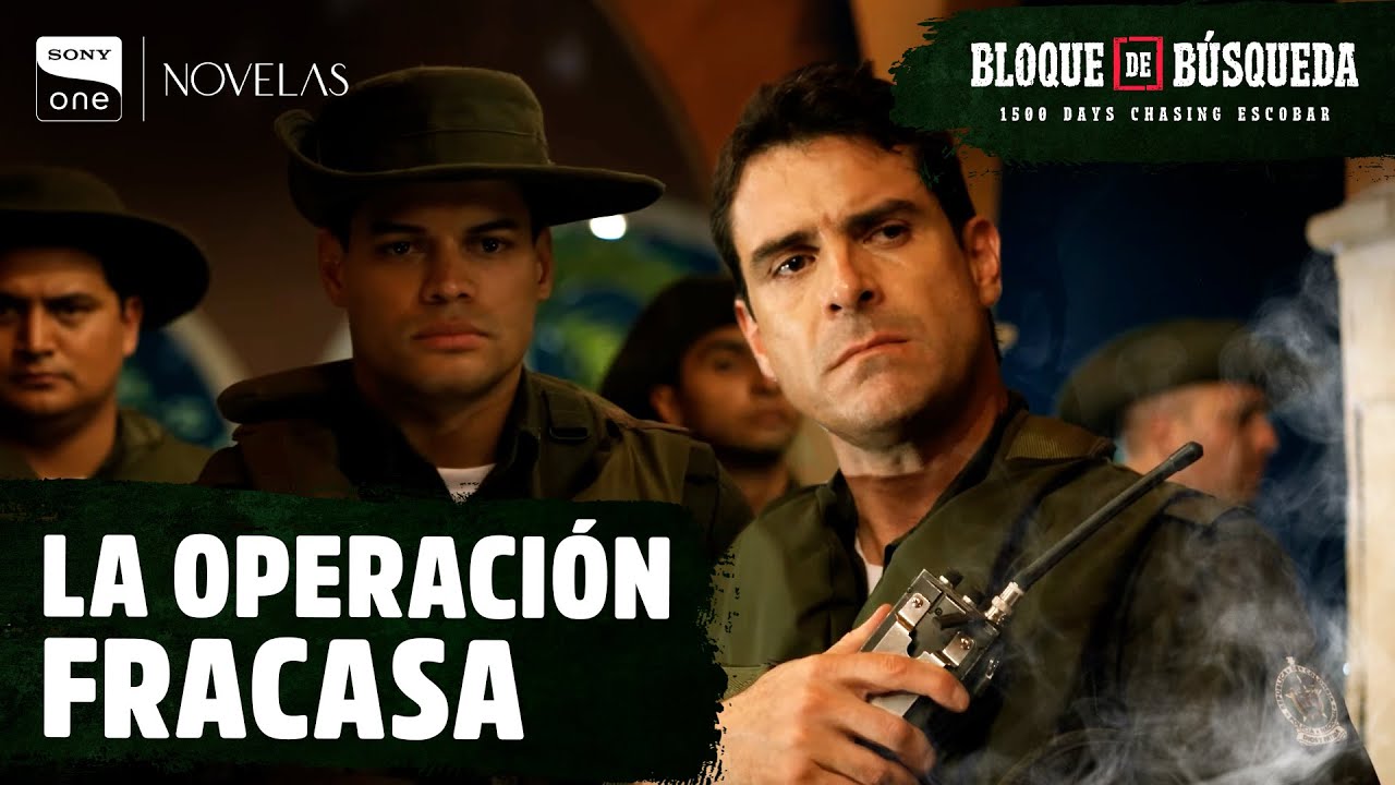 Un completo fracaso | Bloque de Búsqueda: Capítulo 2 P1 | Sony Novelas ...