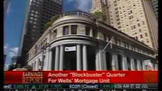 Wells Fargo's Mortgage Boom - Bloomberg