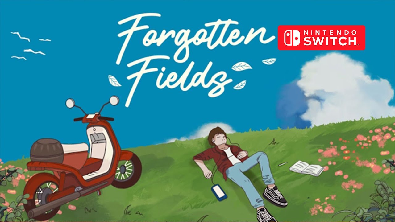 Forgotten Fields Gameplay Nintendo Switch