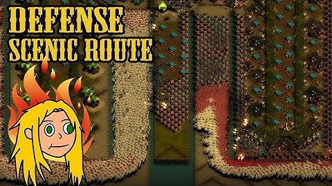 Defense - Custom Map - They Are Billions - No Pause