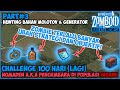 [Part 3] APA ITU TAHUN BARUAN - Sang Pengembara Di Mode Populasi INSANE - Project Zomboid B42