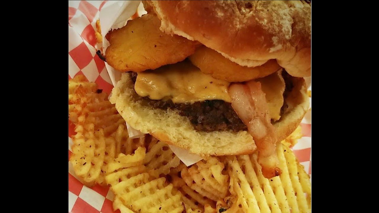 Look out for Richland's Hot Mess Burgers & Pies, opening in May