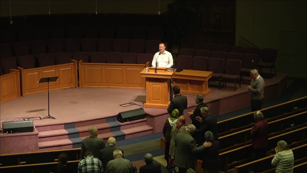 27 September 2018 Thursday evening