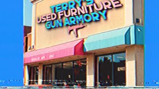 Terry’s Used Furniture & Gun Outlet CHRISTMAS SALE