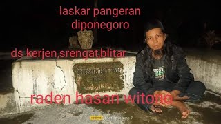 MAKAM R HASAN WITONO||SRENGAT,BLITAR