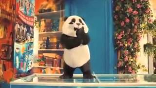 Gülben Ergen - Panda Reklamı Resimi