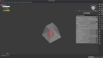 FreeCAD linkstage3 | PartDesign Workbench | PolarPattern