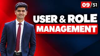09/51 OutSystems ODC User Management: Create Users & Assign Security Roles