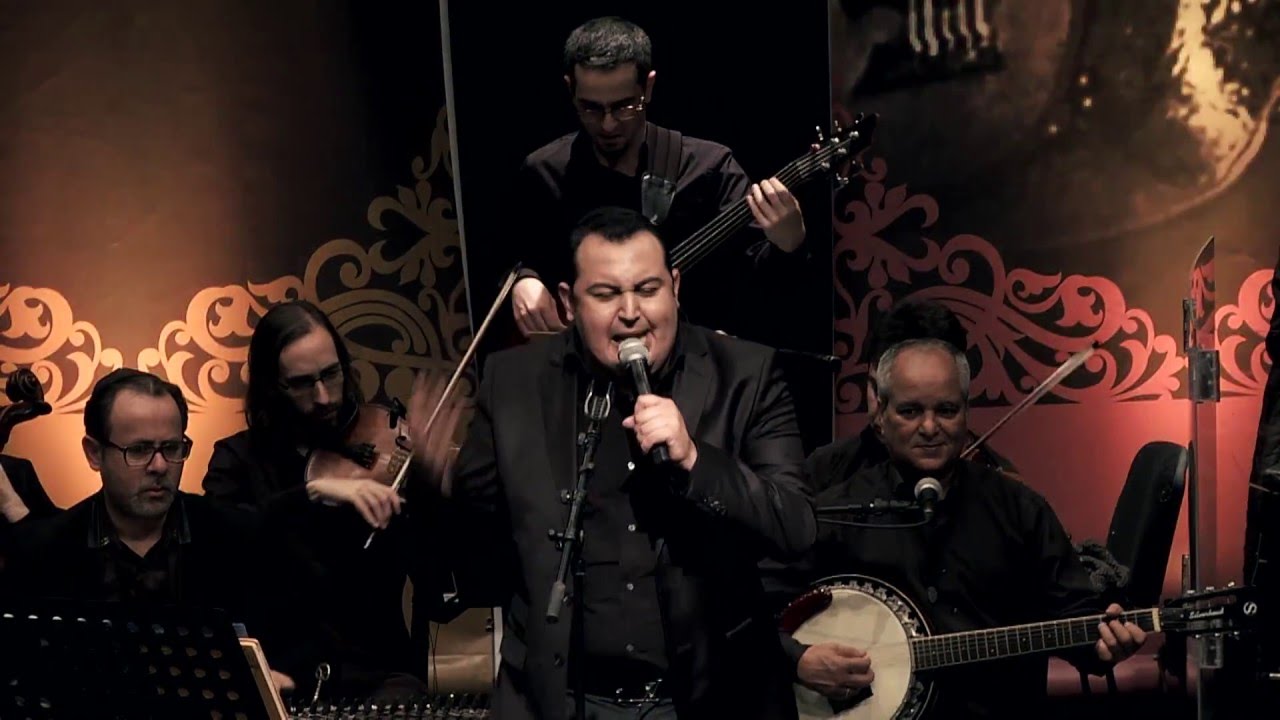 Rit Zine / Àchaqt Tefla Andaloussia / Mah'ani Zine | Feat. Tom Cohen and Benjamin Bouzaglo