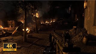 Second Sun - Modern Warfare 2 Remastered 4K60