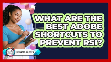 What Are The Best Adobe Shortcuts To Prevent RSI? - Design Tool Unlocked