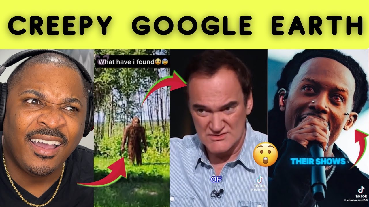 Creepy tiktoks that will make you cringe and rethink everything (episode 191) reaction