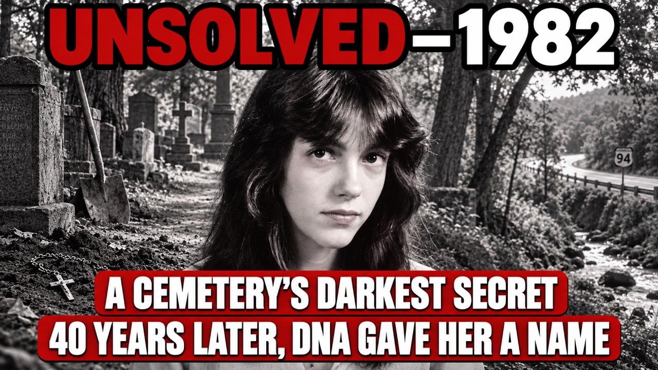 NEW JERSEY 1982 Cold Case Identified After 41 Years — Justice for Dawn Virginia Olanick