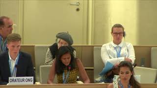 #HRC38: Statement on Mali Universal Periodic Review