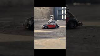 Custom VW bug