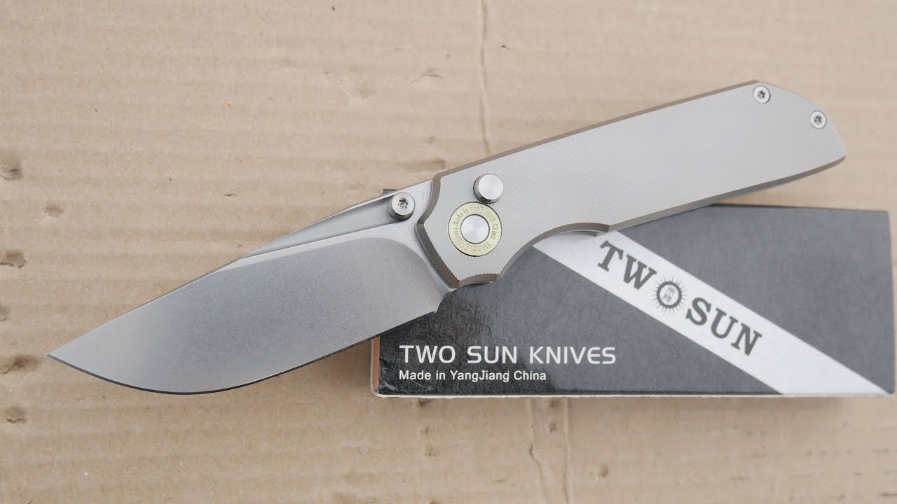 TwoSun TS588 Titanium, K110, Designed by utilizator