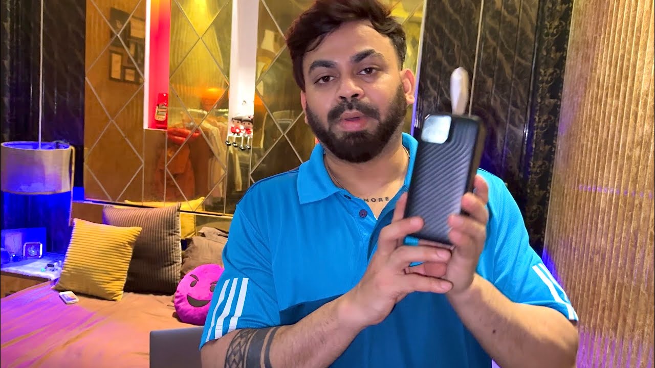 50000maH Power Bank Review 😱 BAAP OF ALL BATTERY? 