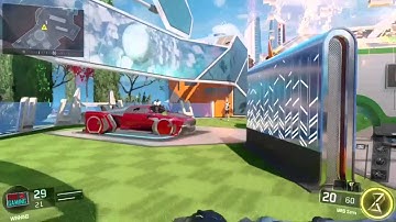 Call of Duty®: Black Ops III Insane 360 combat axe kill