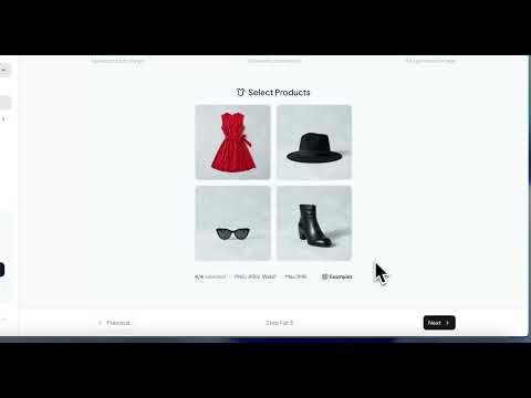 How to Turn Product Photos into Professional Model Shots using AI