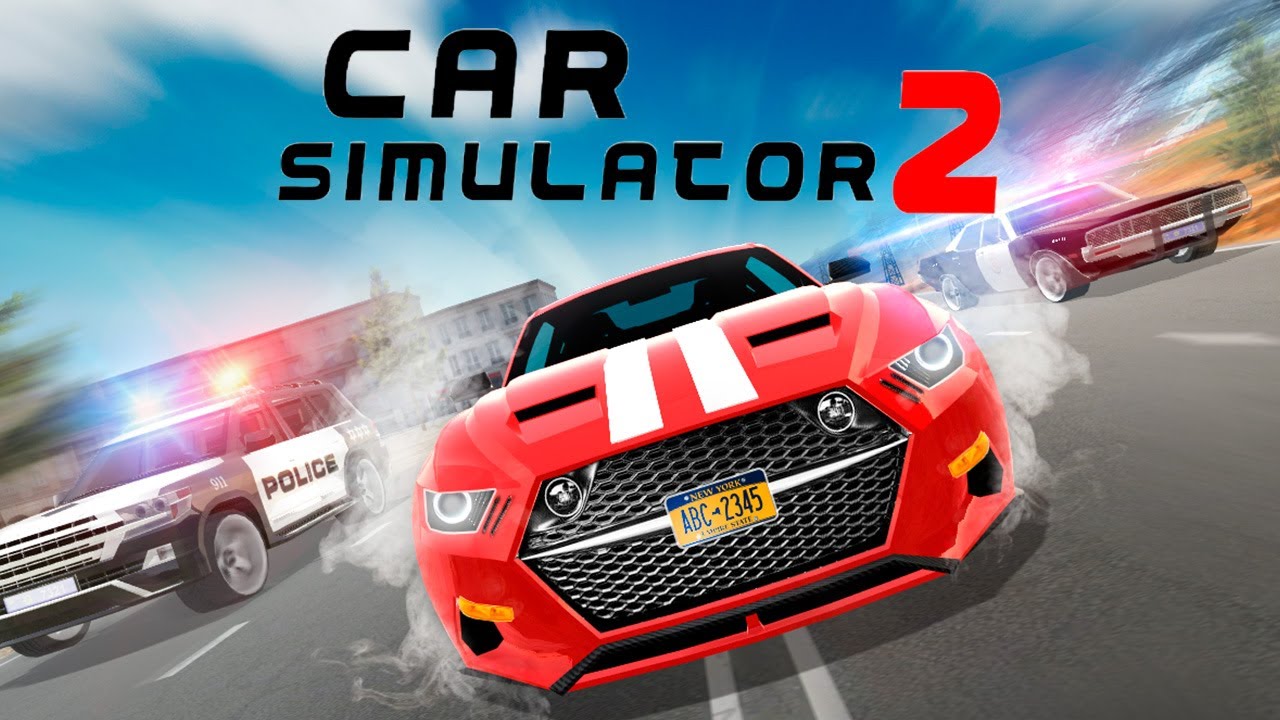 Car Simulator 2 para Android - Baixe o APK na Uptodown