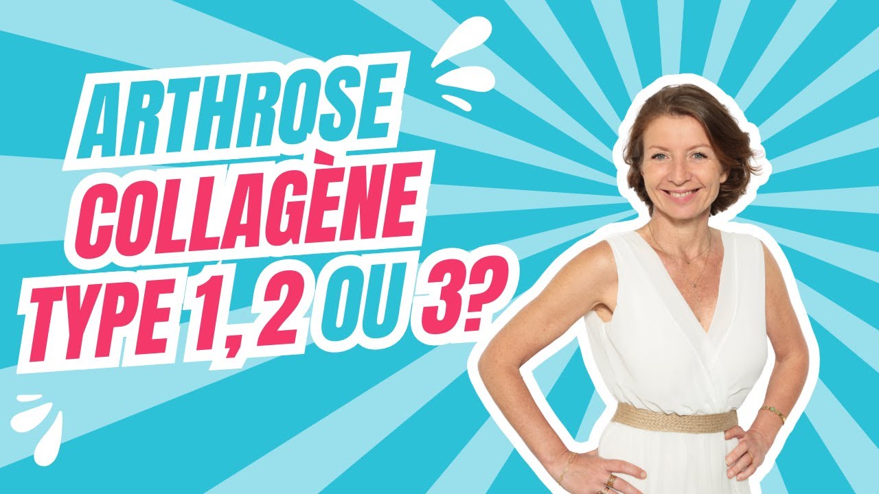 Votre collagène ? de Type 1, 2 ou 3 ?
