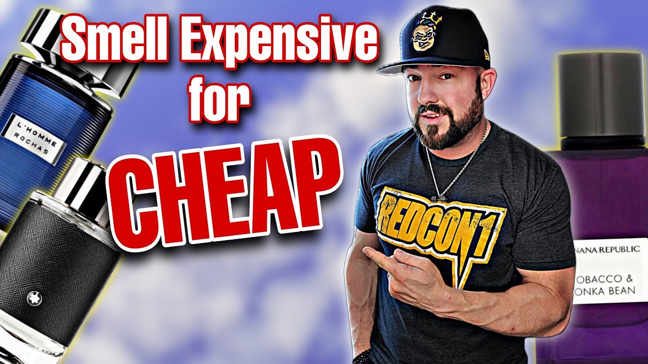 10 Cheap Fragrances That Smell Much More Expensive For Their Price Tag