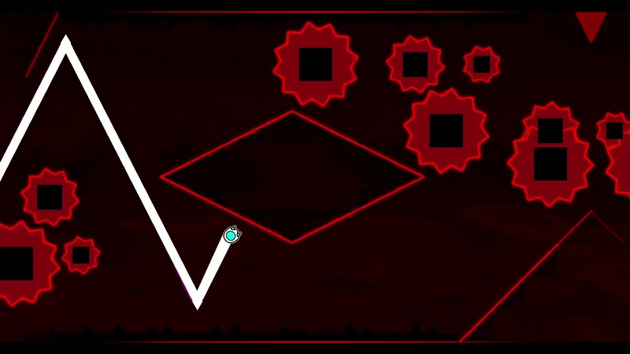 kummitusleveli 💀 DEVIL VORTEX CIRCLES (extreme layout) (decorating ...