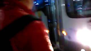 810往土城路線公車搭乘記錄(20170130)