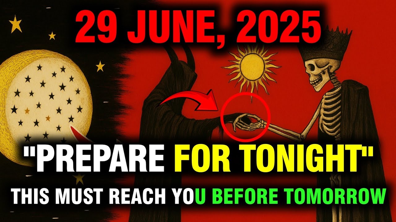 You NEED to See this BEFORE Tomorrow! Urgent Moon WARNINGS for June (29)! Don’t Miss It!