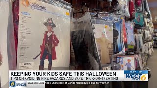 Parents’ guide to Halloween safety: From costumes to trick-or-treating