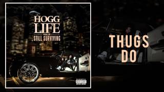 Смотреть клип Slim Thug - Thugs Do (Audio)
