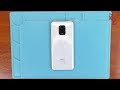 REDMI NOTE 9S //РАЗБОР смартфона ОБЗОР изнутри +Микроскоп