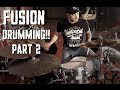 WHAT IS FUSION? PART 2 - LEARN THE SECRETS OF THIS AMAZING STYLE ON DRUMSET!