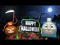 Halloween 2018 - Toy Factory Halloween -  Halloween Cartoon for Kids - Thomas The Train - Pumpkin