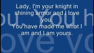 Lady  Kenny Rogers Lyrics