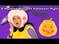 Haunted Adventure | A Haunted House on Halloween Night + More | Phonics Songs from Mother Goose Club