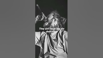 Thumbnail of Post Malone, Quavo - Congratulations (Short Lyrics)