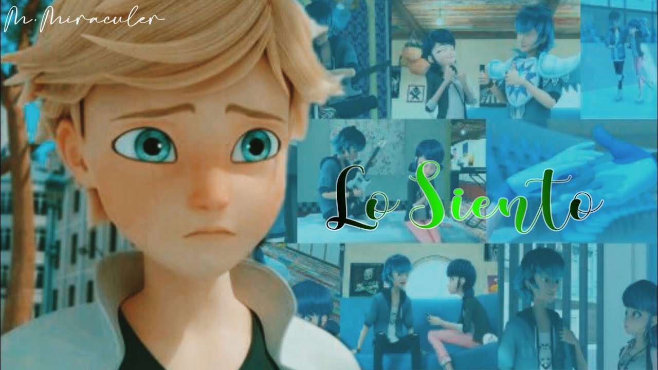 Lo Siento~Miraculous Ladybug~Beret