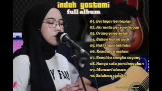 INDAH YASTAMI FULL ALBUM TERBARU 2025 - BERLAYAR TAK BERTEPIAN