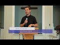 Pastor  Daniel Chhetri : Holy Communion