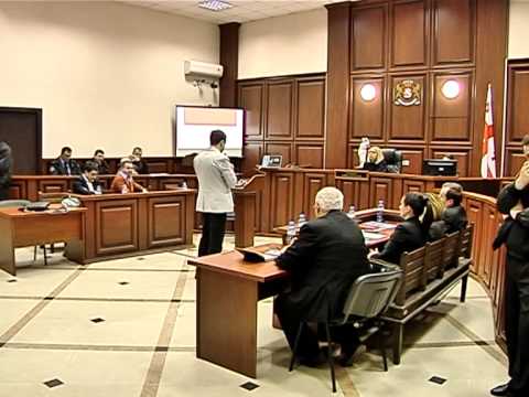 ოთარ კახიძის დასკვნითი სიტყვა